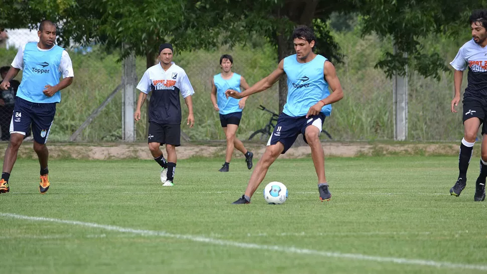 Atlético hizo valer sus individualidades y derrotó 2 a 0 a Central Norte