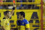 Diego Abal será el árbitro argentino en Brasil 2014