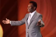 Pelé contó que recibirá un premio y arruinó una sorpresa de la FIFA
