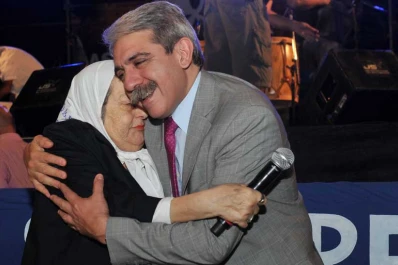 Aníbal Fernández no descarta su candidatura a presidente