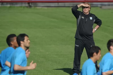 El plantel de Racing se intoxicó en la pretemporada