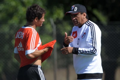 Rodrigo Mora jugará en la Universidad de Chile