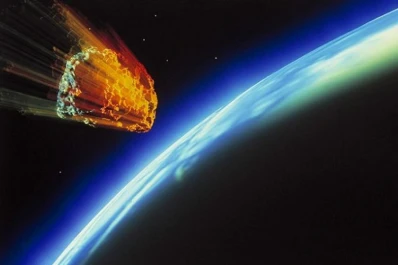Detectan un asteroide que rozará la tierra