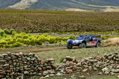 Sainz, más vivo que nunca