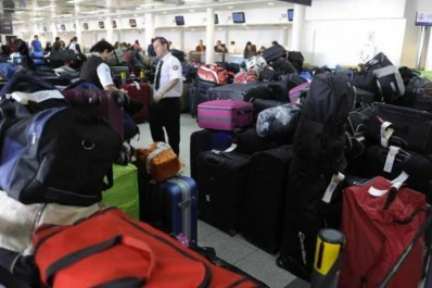 El conflicto de maleteros se extiende al puerto de Buenos Aires