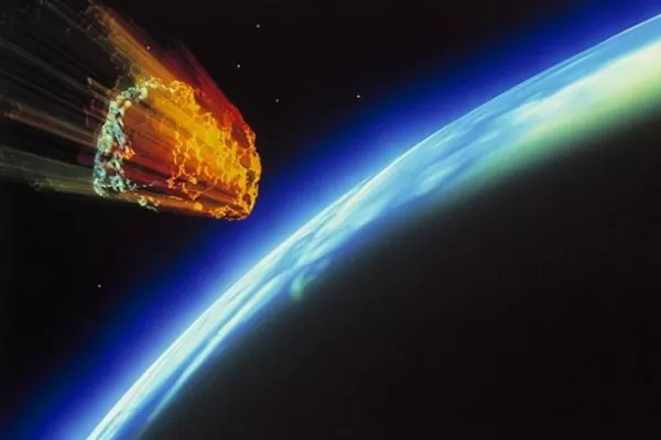 Detectan un asteroide que rozará la tierra