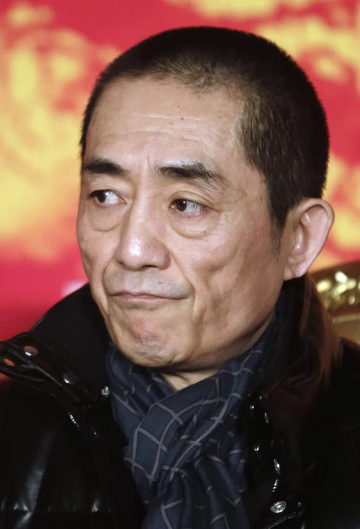 EN APUROS. El exitoso Zhang Yimou se disculpó por evadir la normativa. reuters