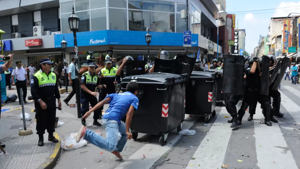 LA GACETA / FOTO DE JUAN PABLO SANCHEZ NOLI