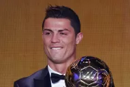 La noche de Cristiano