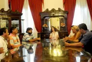 Los ambulantes llevarán una propuesta al Gobierno