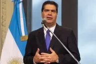 Capitanich cuestionó las críticas a la apertura parcial de la exportación de trigo