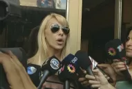 Mónica Farro podría quedar detenida por encubrir a Juan Suris