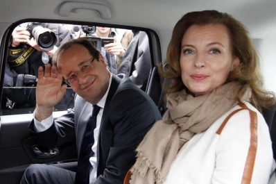 El escándalo enfermó a la primera dama