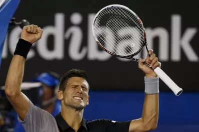 “Nole” irrumpe en la vida del “Yacaré” Mayer