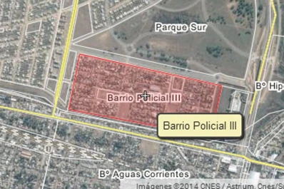 Se agravó el estado de salud del policía que recibió una paliza al evitar un robo