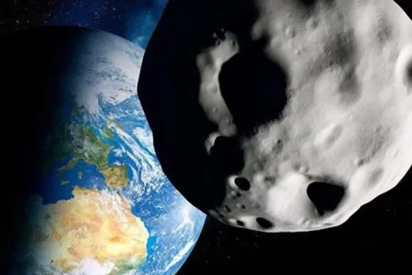El asteroide que detectó la NASA, ¿pasará cerca de nosotros?