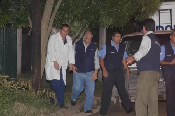 Un mala acusación del fiscal Albaca demora el caso Aiziczon