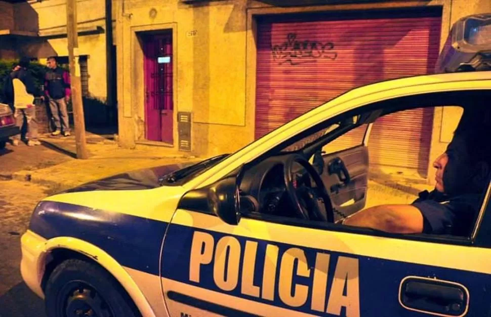INVESTIGACIÓN. La Policía busca intensamente a los dos prófugos. CRONICA.COM.AR