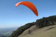 Animate a volar en parapente con el Club LA GACETA