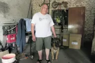 Pusieron en venta la casa en la que vivían