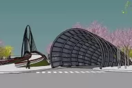 Conocé cómo serán los túneles de las calles Córdoba y Mendoza