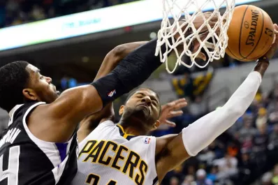 Scola y los Pacers siguen en racha