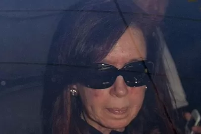 Cristina Fernández habría sufrido una descompostura mientras visitaba a su madre