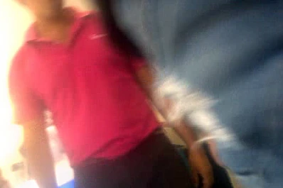 Violento incidente en un local de telefonía celular del microcentro