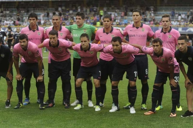 Boca se vestirá de rosa ante Estudiantes