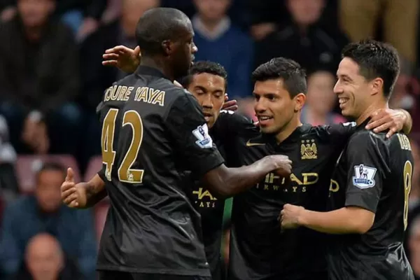 Agüero está listo para volver