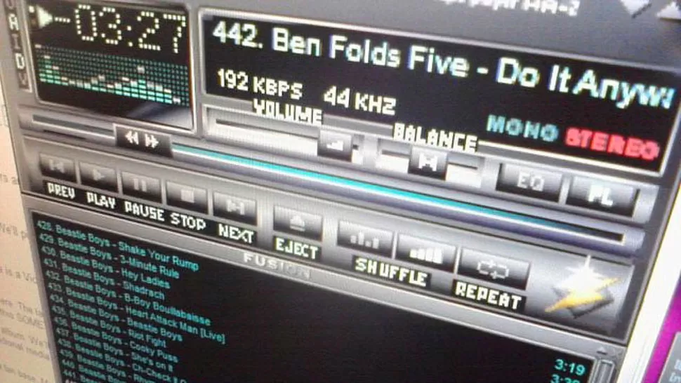 SALVADO. Winamp no dejará de existir, y se renovará. FOTO TOMADA DE ARSTECHNICA.NET