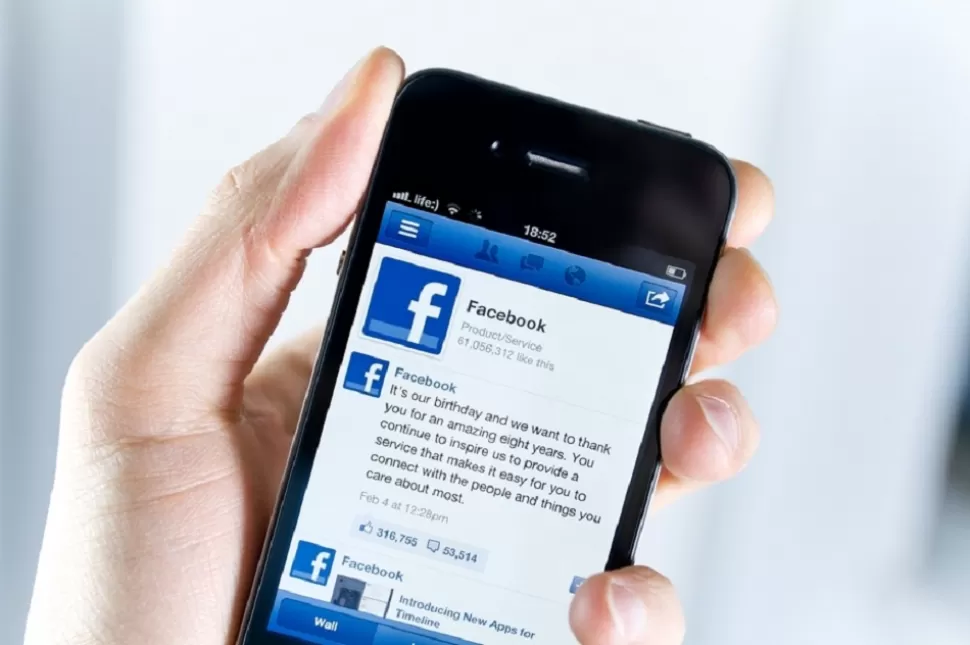 LO QUE VIENE. Paper será lo nuevo de Facebook. FOTO TOMADA DE MARKETINGHOY.COM