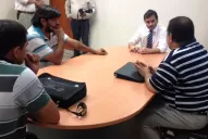 Los ambulantes insisten en que se les permita vender con mercadería en la mano