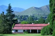 El mejor edificio es el que hace juego con el paisaje