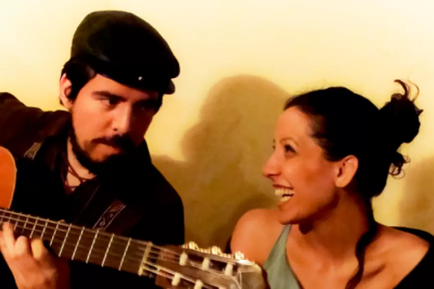 MÚSICA. Nancy Pedri y Ariel Alberto se presentan esta noche en Managua.