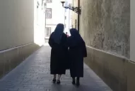 Una monja de El Salvador dio a luz y bautizó a su hijo como Francisco