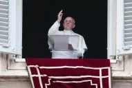 El Papa Francisco pidió por los inmigrantes