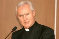 Monseñor Scarano vuelve a ser acusado por lavado de dinero