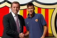 La Justicia española investigará el pase de Neymar