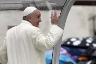 El Papa reiteró su oposición al aborto a través de Twitter