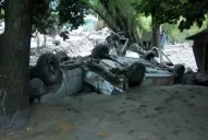 Ya son cinco los muertos por un violento temporal en Catamarca