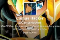 Habló Camus Hacker: Ahora amenaza con fotos prohibidas de políticos