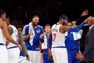 ¿Carmelo Anthony comienza a despedirse de los Knicks?