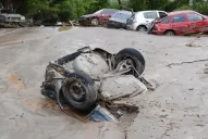 Ya son 13 los muertos por el alud en Catamarca