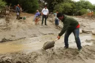 “Siento una tristeza en el alma al ver lo que ha pasado en un lugar lleno de gente buena”
