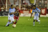 Atlético y San Martín empataron en La Ciudadela