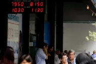 El Central dispuso que no se podrá comprar con efectivo el dólar para ahorrar