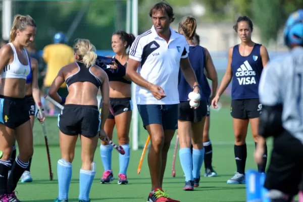 Las Leonas arrancaron su preparación rumbo al Mundial de Holanda