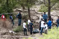 Esa noche pensé que me moría, dijo una tucumana víctima del alud en Catamarca