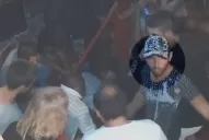 Morel estuvo en Ranchillos mientras se jugaba el clásico